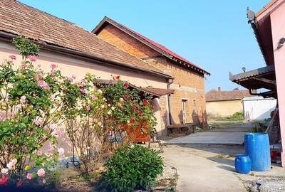 Casă cu 4 camere cu Teren 389 Mp în Pârneava