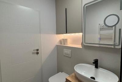 Garsonieră decomandată, mobilată în Lujerului - 10