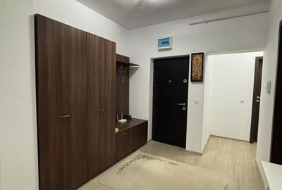 Apartament cu 2 camere semidecomandat în Ștefănești - 10