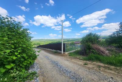 Teren Construcții intravilan de 900 mp, în Bârnova