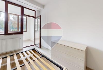 Apartament cu 2 camere decomandat în Tractorul - 7