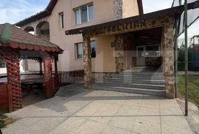 Casă cu 5 camere cu Teren 600 Mp în Central