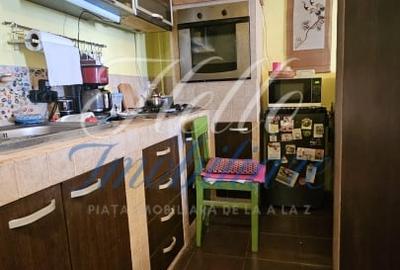 Apartament cu 2 camere semidecomandat în Florești
