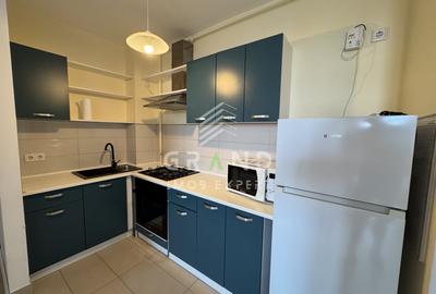 Apartament cu 3 camere semidecomandat, mobilat în Iris - 7
