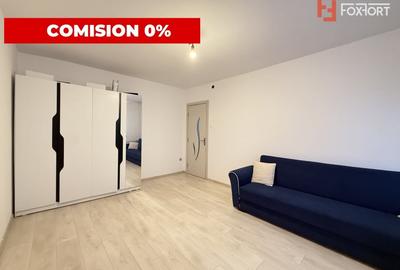 Apartament cu 2 camere semidecomandat, mobilat în Blașcovici