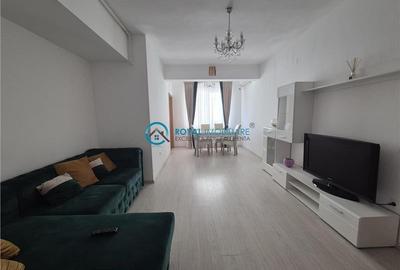 Apartament cu 3 camere semidecomandat, mobilat în 9 Mai - 1