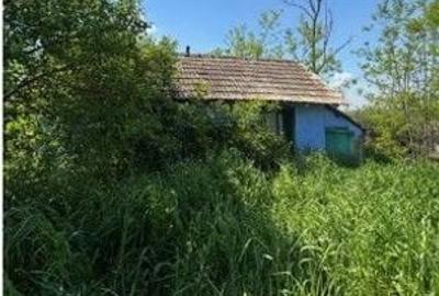 Casă cu 1 camere cu Teren 1000 Mp în Hlipiceni - 2