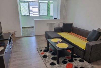 Apartament cu 2 camere decomandat, mobilat în Iancului