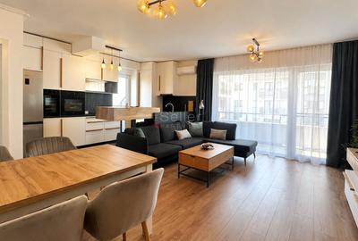 Apartament cu 2 camere decomandat, mobilat în Bartolomeu