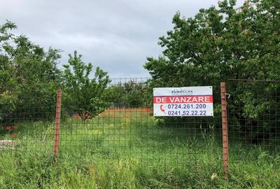 Teren Construcții intravilan de 1000 mp, în Nord - 1