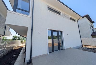 Casă individuală cu 4 camere cu Teren 500 Mp în Corbeanca - 8