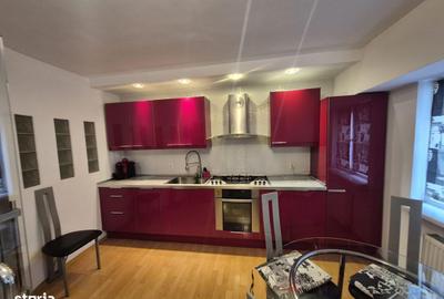 Apartament cu 3 camere, mobilat în Central - 3