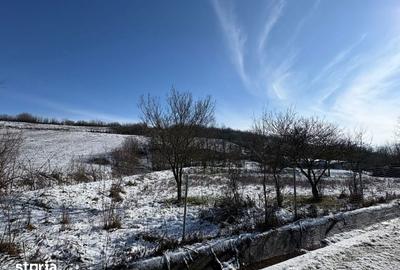 Teren de 1000 mp, în Ghercești - 2