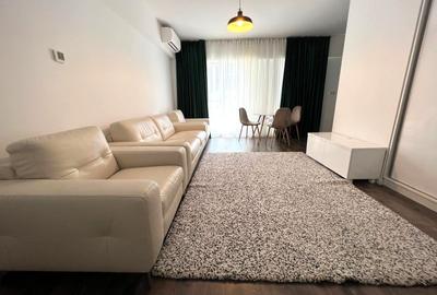 Apartament cu 3 camere decomandat în Barbu Văcărescu