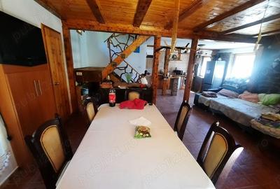 Casă cu 3 camere cu Teren 1600 Mp în Liubcova - 14