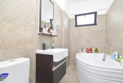 Apartament cu 3 camere semidecomandat, mobilat în Dobroești - 22