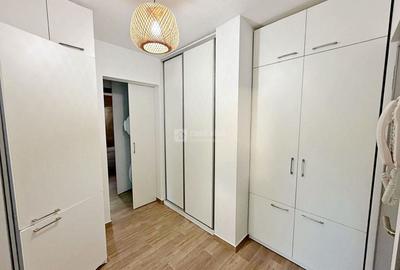 Apartament cu 2 camere decomandat, mobilat în Nicolina - 10