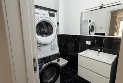 Apartament cu 3 camere decomandat, mobilat în Ampoi 3 - 5