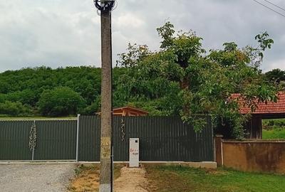Teren de 1100 mp, în Hidiș - 6