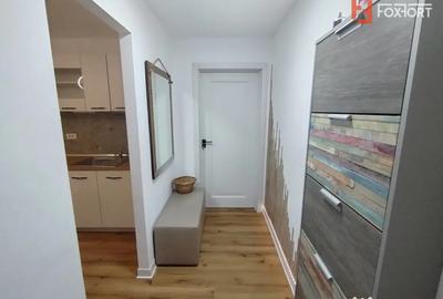 Apartament cu 2 camere semidecomandat în Girocului