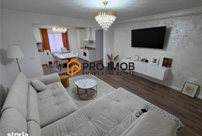 Apartament cu 4 camere decomandat în Central