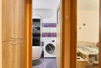 Apartament cu 2 camere semidecomandat, mobilat în Craiovei - 5