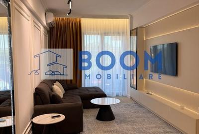 Apartament cu 2 camere decomandat, mobilat în Ostroveni