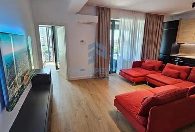 Apartament cu 3 camere în Pipera
