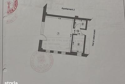 Garsonieră în Nord