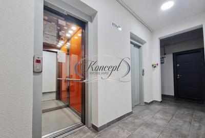 Apartament cu 2 camere semidecomandat, mobilat în Florești - 20