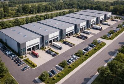 Spațiu industrial, de 500 mp, în Torontalului