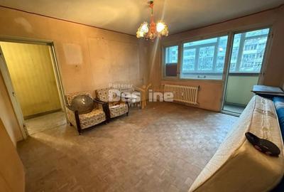Apartament cu 3 camere semidecomandat în Crângași - 8