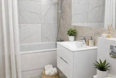 Apartament cu 2 camere decomandat, mobilat în Dobroești - 6