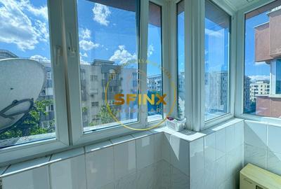 Apartament cu 4 camere decomandat, mobilat în Nerva Traian - 23