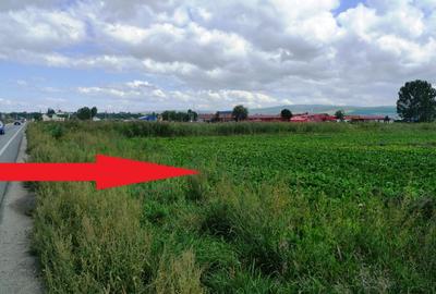 Teren intravilan de 33500 mp, în Exterior Nord