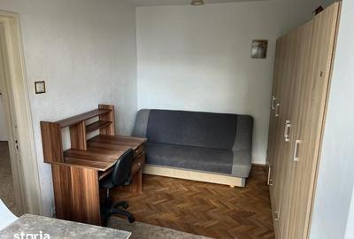 Apartament cu 2 camere nedecomandat în George Enescu