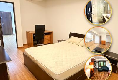Apartament cu 2 camere semidecomandat în Dristor