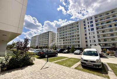 Apartament cu 2 camere semidecomandat în Pipera - 1