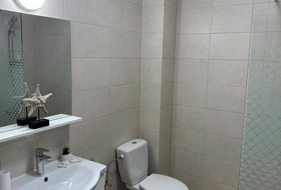 Apartament cu 2 camere decomandat în Agigea