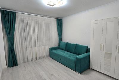 Apartament cu 4 camere semidecomandat, mobilat în Gorjului - 3