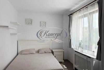 Apartament cu 3 camere semidecomandat în Zorilor
