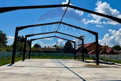 Spațiu comercial, de 65.699996948242 mp, în Moara Vlăsiei - 14
