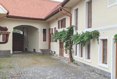 Casă individuală cu 8 camere cu Piscina în Cristian - 1