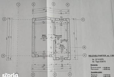 Spațiu comercial, de 80 mp, în Central