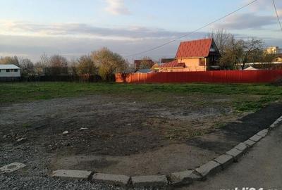 Teren de 950 mp, în Narcisa