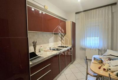Apartament cu 2 camere semidecomandat, mobilat în Nord - 1