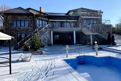Casă cu 9 camere cu Teren 2000 Mp în Făget - 3