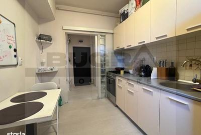 Apartament cu 2 camere decomandat în Mărăști