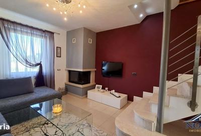 Casă cu 4 camere în Straja