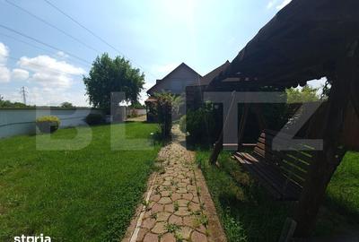Casă cu 5 camere cu Teren 2022.35 Mp în Răzvad - 13